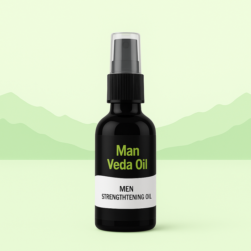 Ayurvedic Solutions for Men