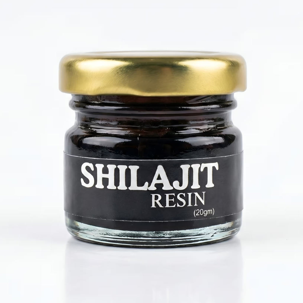 Nature Medica Pure Shilajit Resin – 20gm