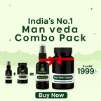 Man Veda Combo Pack