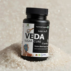 Veda Sugar Cure Capsules - 30 Caps